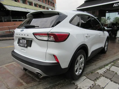 Ford Escape Se Cc2000 Turbo Automatica 4x2 250hp