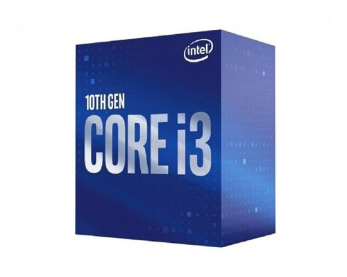 Intel Core I5-10400f 10th Lga1200 2.90ghz 12m Bx8070110400f