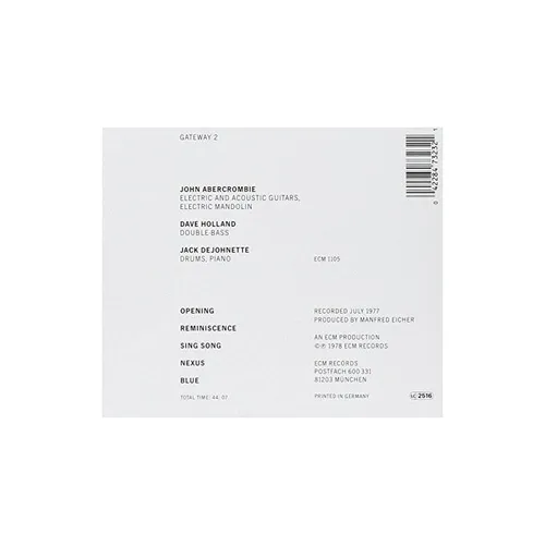 comprar Gateway Gateway 2 Usa Import Cd Nuevo
