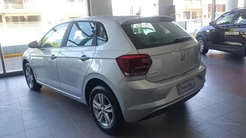 Volkswagen Polo 1.6 Msi Trendline At Llantas Okm 2021