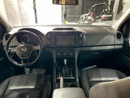 Volkswagen Amarok 2.0 Cd Tdi 180cv 4x2 Highline Pack At