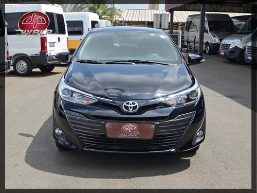 Toyota Yaris Xls Sedã 1.5 Automático 2019