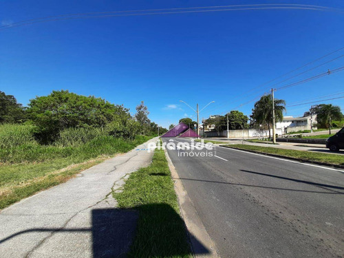 Imagem 10 de 11 de Terreno, 1161 M² - Venda Por R$ 700.000,00 Ou Aluguel Por R$ 10.000,00/mês - Urbanova - São José Dos Campos/sp - Te1257