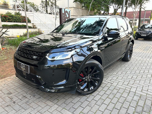 Land Rover Discovery sport 2.0 P250 TURBO FLEX R-DYNAMIC SE AUTOMÁTICO