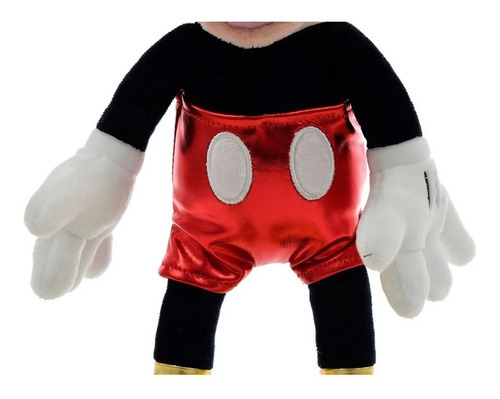 Peluche Mickey Brilloso Disney 30cm My035 Phi Phi Toys
