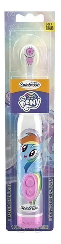 Cepillo De Dientes Electrico Mi Pequeño Pony Pinkie Pie