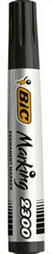 Bic Marking 2300 Negro 6 Piezas