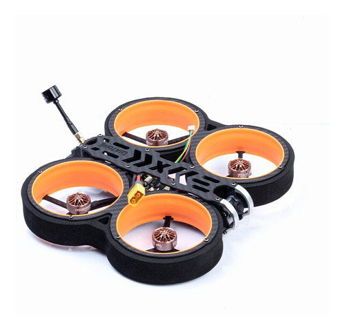 Diatone Mxc Taycan 349/369 3 Inch 158mm 4s / 6s Cinewhoop Fp