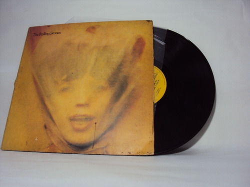 Vinilo Lp 46 The Rolling Stones  Goats Head Soup