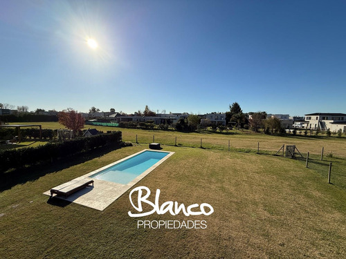 Casa En Venta En El Molino Sur, Haras Santa Maria, Escobar
