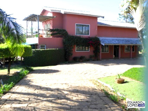 Imagem 2 de 30 de Chácara A Venda Colinas Do Mosteiro De Itaicí Indaiatuba Sp - Ch00143