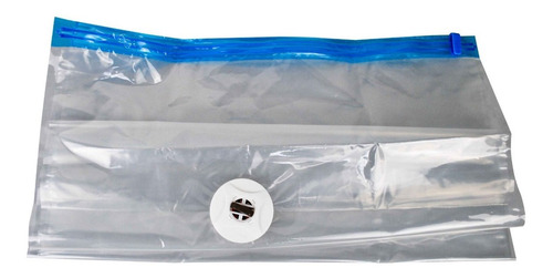 Saco Organizador De Roupa À Vácuo Yins 40x60cm - 27117