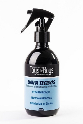 Limpa Tecidos - 250ml