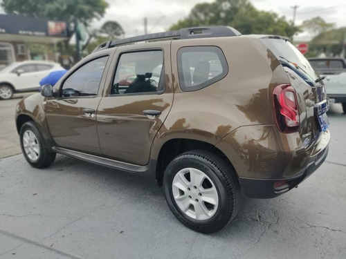 Imagem 6 de 9 de Renault Duster Dynamique 1.6 Flex 16v Mec.