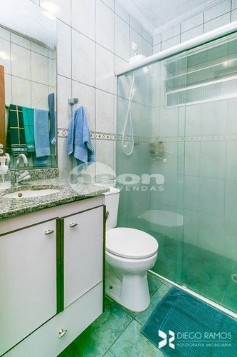 Imagem 8 de 15 de Casa Em Condominio - Demarchi - Ref: 553 - V-553