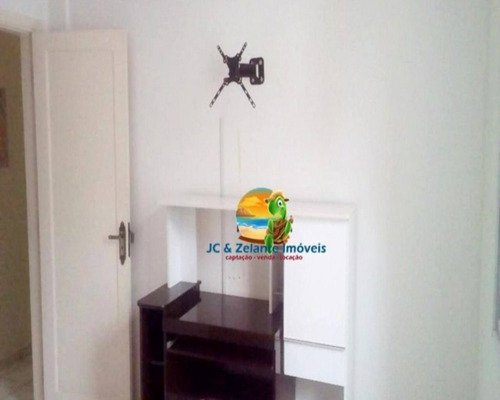 Imagem 22 de 30 de Apartamento Santos - Gonzaga - Go707 - 32392889
