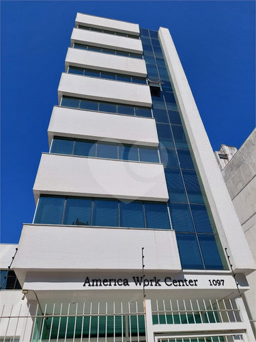 Imagem 19 de 20 de Sala Comercial De 32m² Com Vaga No Menino Deus - Reo680684