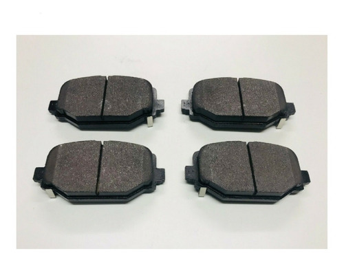 Pastillas De Freno Traseras Dodge Journey 2012 - 2019