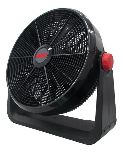 Ventilador Piso Marca Brisa Modelo Mf-20, 100% Plástico