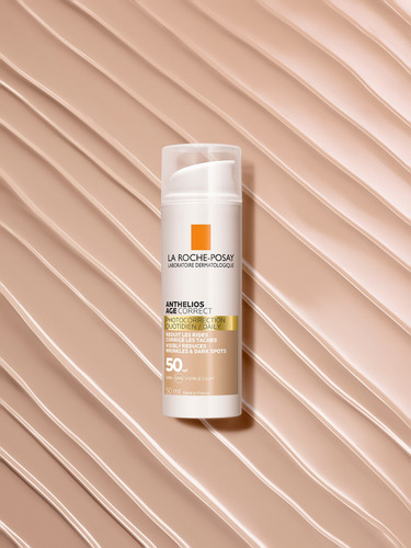 Imagen 5 de 5 de Protector Solar Anthelios Age Corrector 50ml.
