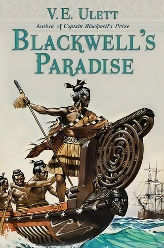 Blackwell's Paradise, De V E Ulett. Editorial Old Salt Press Llc, Tapa Blanda En Inglés