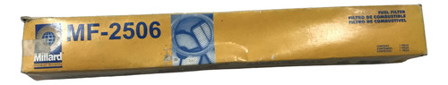Filtro Gasolina Mf-2506 Century 2.8 3.0 80-96 Corcel 80-87