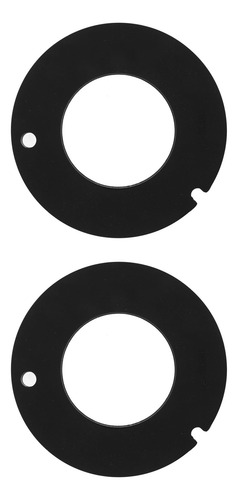 Kit De 2 Goteras Para Inodoro Rv Toilet Flush 385316140, Sel