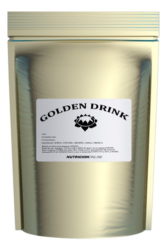 Leche Dorada Golden Milk Mix