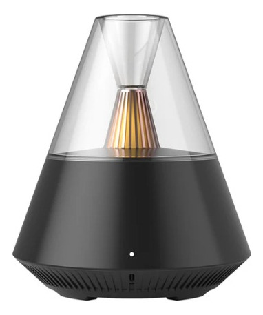 Humidificador Difusor De Aromas Luz De Vela + Esencia