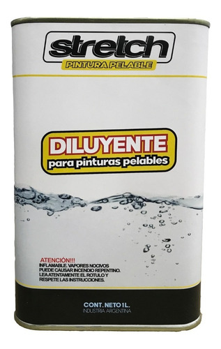 Diluyente 1 Litro Stretch