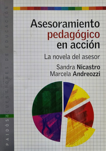 Asesoramiento Pedagógico En Acción Marcela Andreozzi