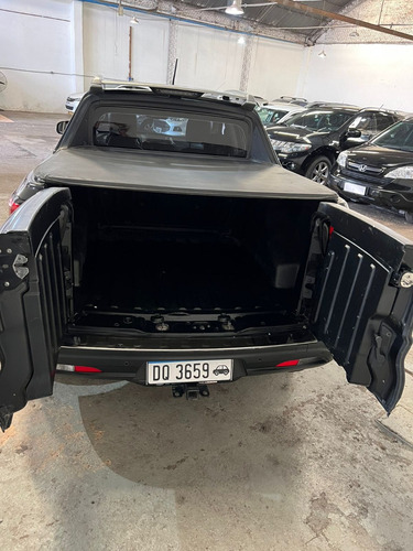 Fiat Toro 2.0 Volcano 4x4 At