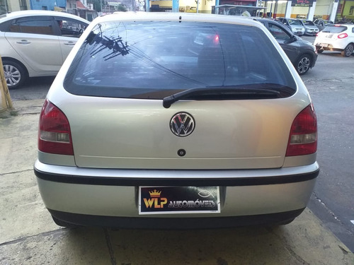 Vw Gol 2002 Com Direção Financio Facilito Sem Score
