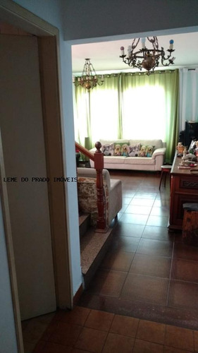 Sobrado Para Venda Em São Paulo, Parque São Lucas, 3 Dormitórios, 3 Banheiros, 5 Vagas - Lpf259_2-1156067