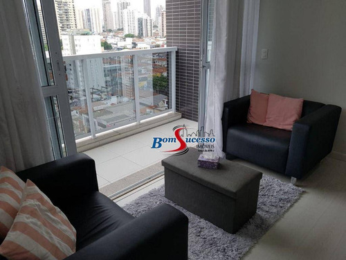 Sala À Venda, 42 M² Por R$ 530.000 - Tatuapé - São Paulo/sp - Sa0155