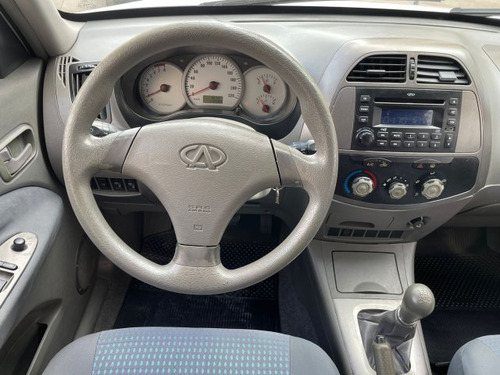 Caoa Chery Tiggo TIGGO 2.0 16V GASOLINA 4P MANUAL