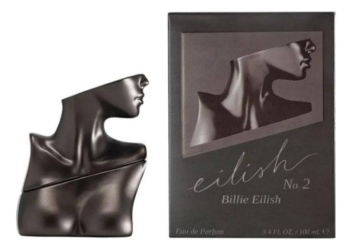 Perfume Eilish No. 2 Billie Eilish Edp Unisex 100 Ml