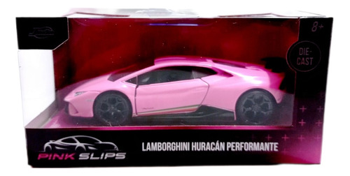 Lamborghini Huracan Performante Jada Pink Escala 1.32  