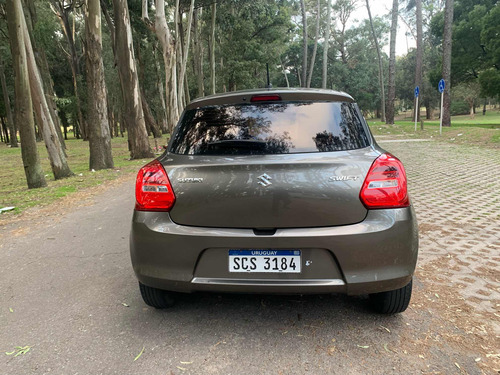 Suzuki Swift 1.2 Gl 5p