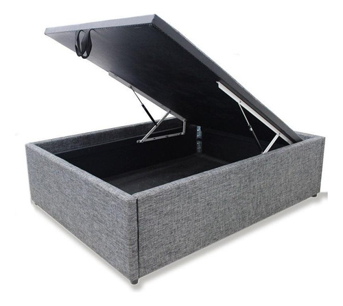Cama Baúl 140 X 190