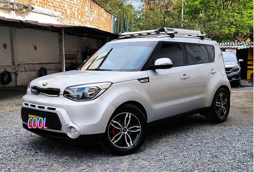 Kia Soul 1.6