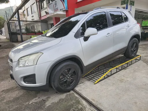 Chevrolet Tracker 1.8 Ls