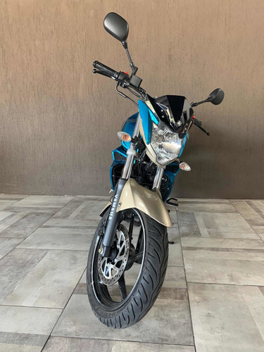 Yamaha Fz 150