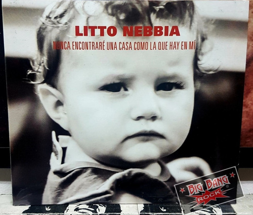 Litto Nebbia Nunca Encontraré Una Casa Como La Que Hay En Mí