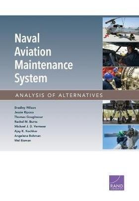 Libro Naval Aviation Maintenance System : Analysis Of Alt...