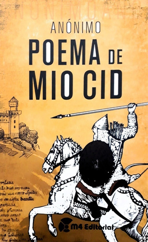 Poema De Mio Cid - Anonimo, Autor