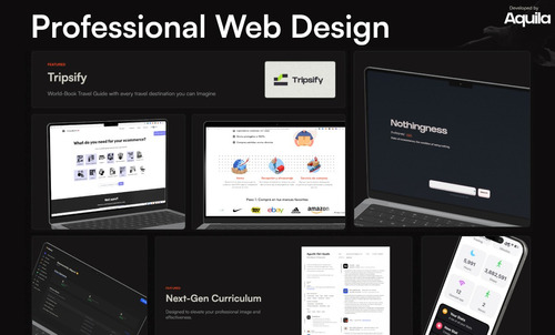 Diseño Web, Creación De Páginas Web 