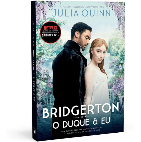 Coleção Os Bridgertons Livros 1 A 3