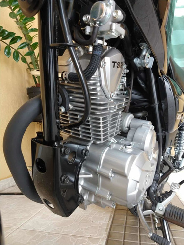 Haojue Chopper 150 Cbs