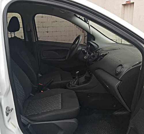 Imagem 4 de 12 de Ford Ka+ Sedan 1.0 Se